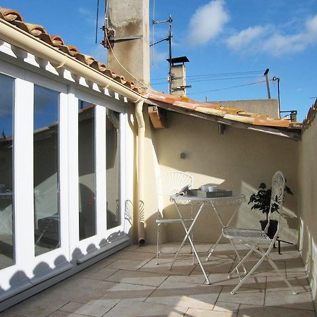 Chez Lulu Holiday Home Olonzac Ruang foto