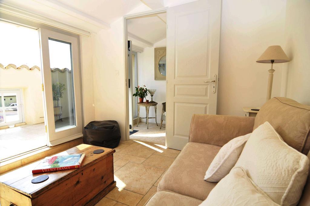 Chez Lulu Holiday Home Olonzac Ruang foto