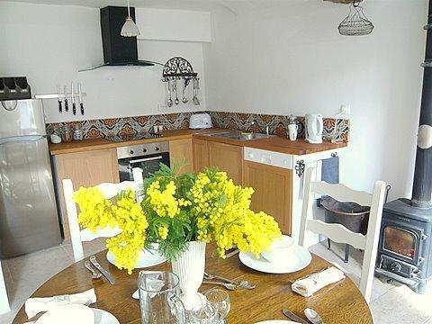 Chez Lulu Holiday Home Olonzac Ruang foto