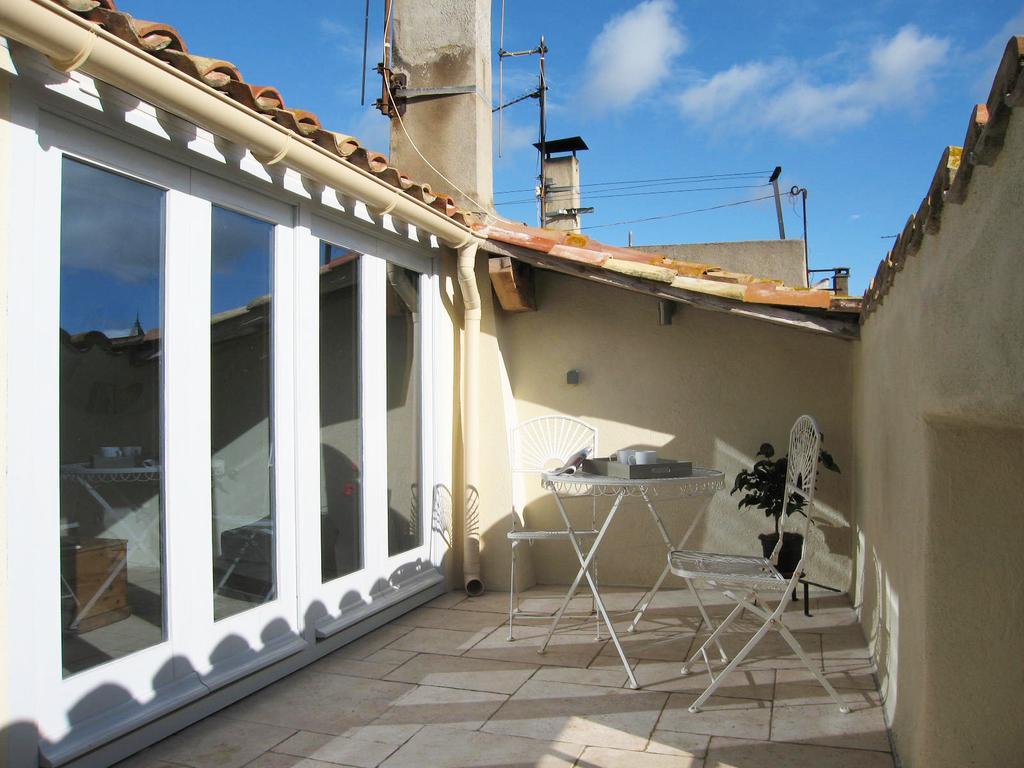 Chez Lulu Holiday Home Olonzac Ruang foto