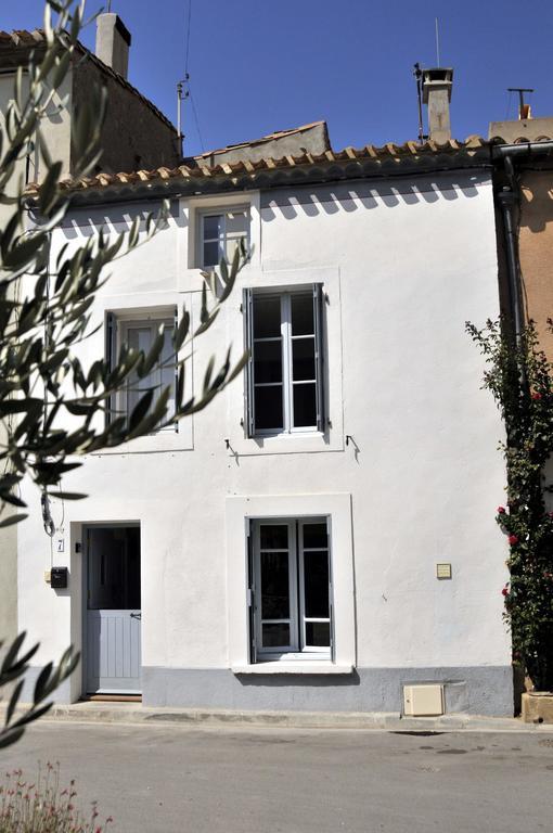 Chez Lulu Holiday Home Olonzac Ruang foto