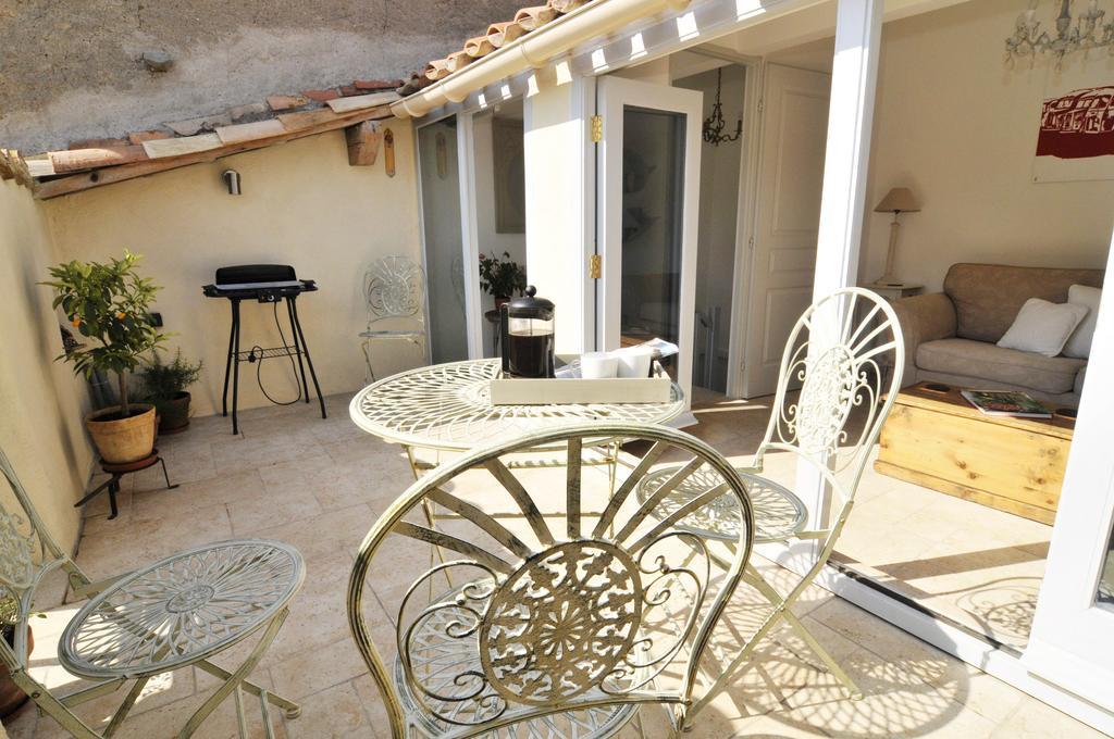 Chez Lulu Holiday Home Olonzac Ruang foto